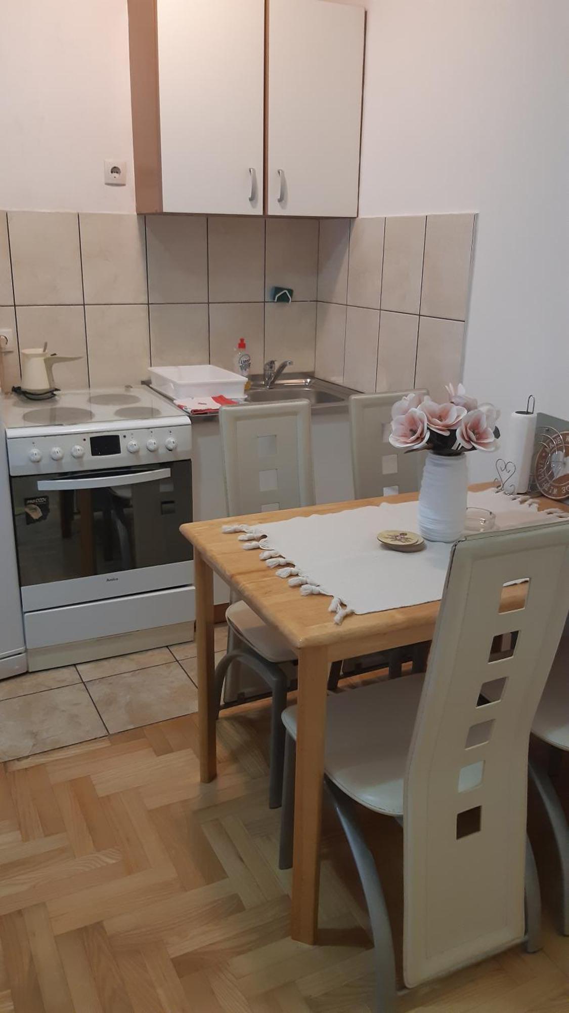 Apartamento Sirmijum Hause Sremska Mitrovica Exterior foto